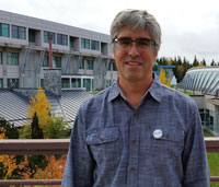 Distinguished Academic Award Recipient 2019: Dr. Brian Menounos Distinguished Academic Award Recipient 2019: Dr. Brian Menounos