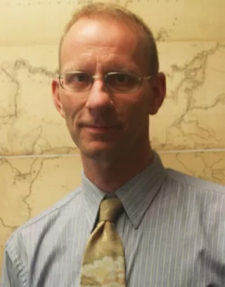 Dr. Theodore Binnema is the recipient of the Donald C. Savage Award Dr. Theodore Binnema is the recipient of the Donald C. Savage Award
