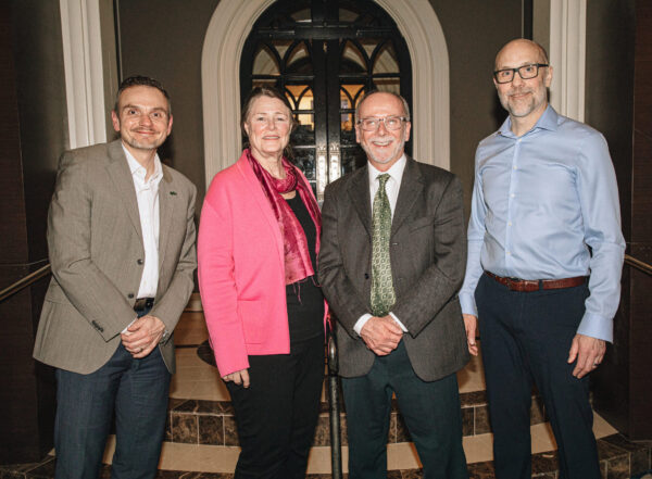 Dr. Owens and Dr. Petticrew - Joint Recipients of the 2025 CUFA BC Paz Buttedahl Career Achievement Award Dr. Owens and Dr. Petticrew - Joint Recipients of the 2025 CUFA BC Paz Buttedahl Career Achievement Award